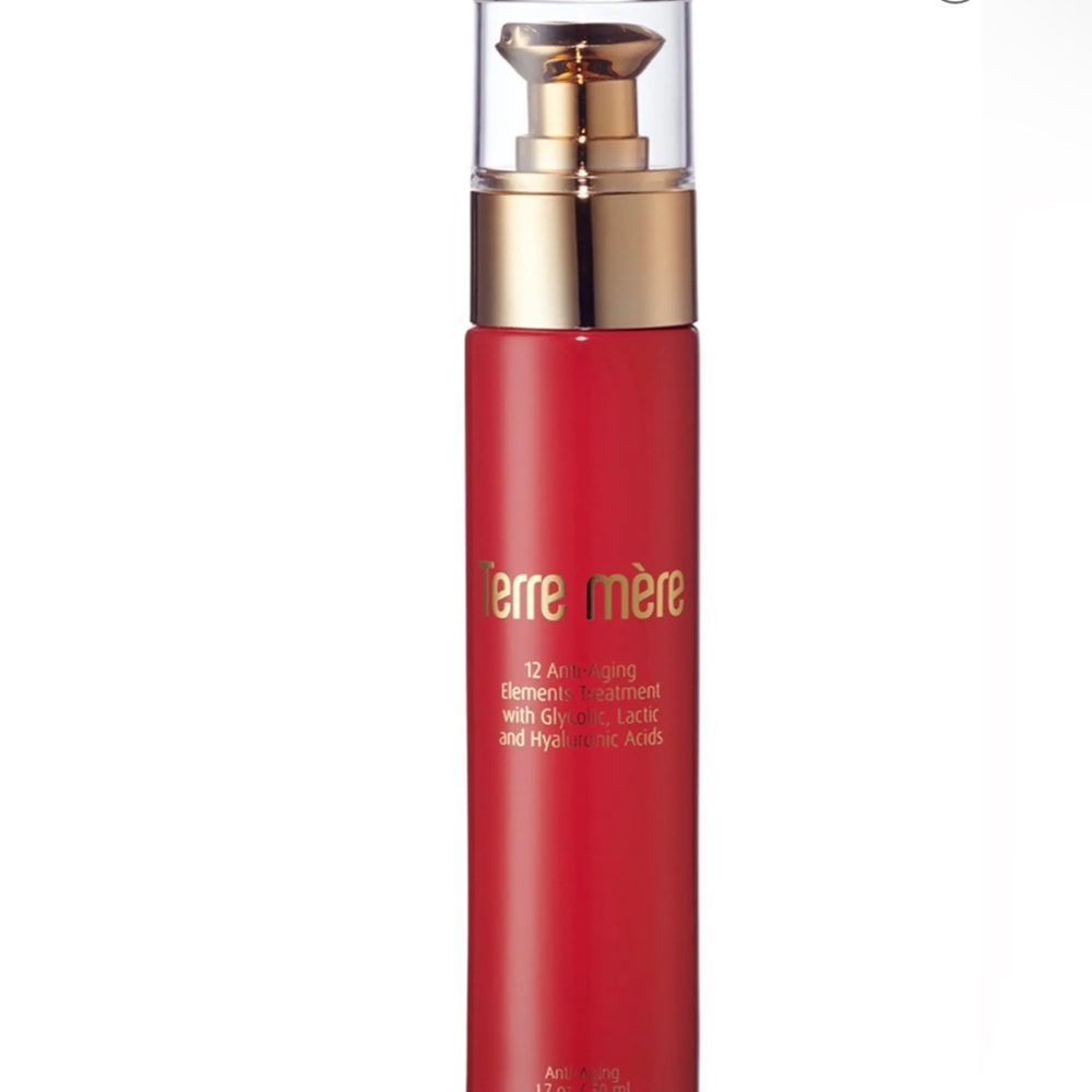 Anti aging treatment